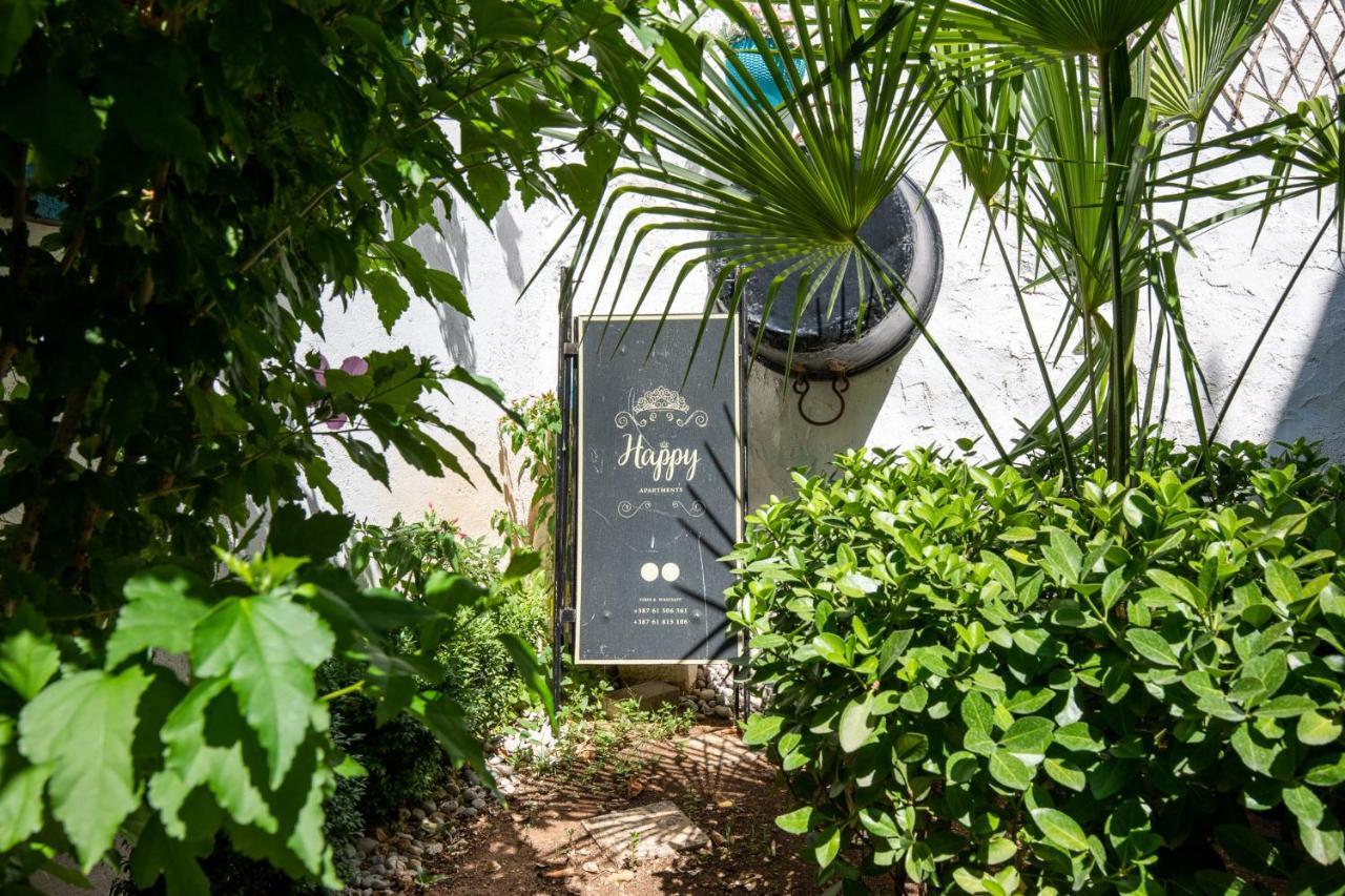 Happy Apartments موستار المظهر الخارجي الصورة