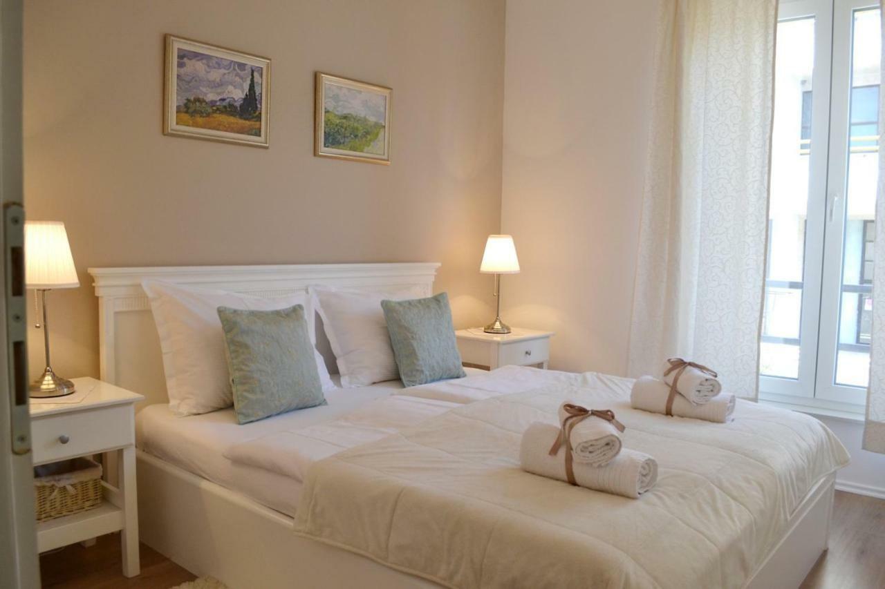 Happy Apartments موستار المظهر الخارجي الصورة